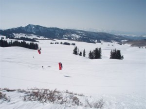 Looking North west from the ridge.JPG